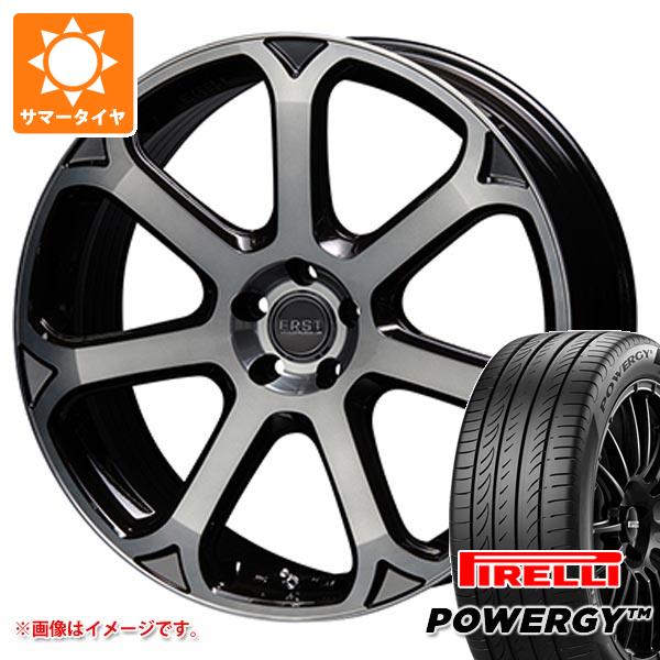 【タイヤ交換対象】ボルボ V60 ZB系用 サマータイヤ ピレリ パワジー 245/35R20 95Y XL エアスト S7-R2 タイヤホイール4本セット|タイヤマックス
