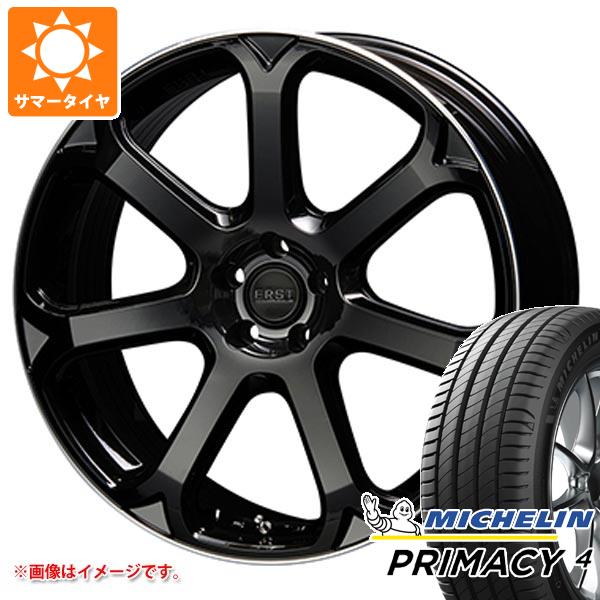 【タイヤ交換対象】ボルボ XC40 XB系用 サマータイヤ ミシュラン プライマシー4 235/50R19 103V XL VOL ボルボ承認 エアスト S7-R2 タイヤホイール4本セット｜タイヤマックス