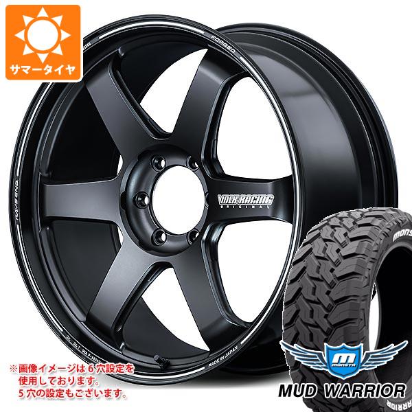 【タイヤ交換対象】ランドクルーザー200用 サマータイヤ モンスタ マッドウォーリアー LT285/50R20 119/116Q ホワイトレター レイズ ボルクレーシング TE37 ウルトラ X 9.5-20 タイヤホイール4本セット｜タイヤマックス
