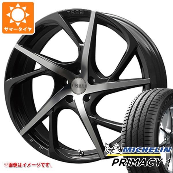 【タイヤ交換対象】ボルボ XC40 XB系用 サマータイヤ ミシュラン プライマシー4 235/50R19 103V XL エアスト VS5-R タイヤホイール4本セット|タイヤマックス