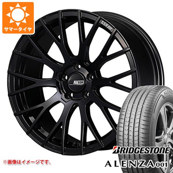 【タイヤ交換対象】サマータイヤ 245/45R20 99V ブリヂストン アレンザ 001 SSR ライナー M10 モノブロック 8.5-20 タイヤホイール4本セット|タイヤマックス