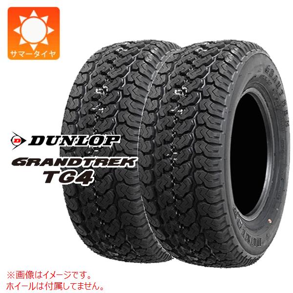GRANTREK TG-4145 R 12 タイヤ 6PR GRANDTREK ダンロップ グラントレック TG4 145R12 6PR サマー