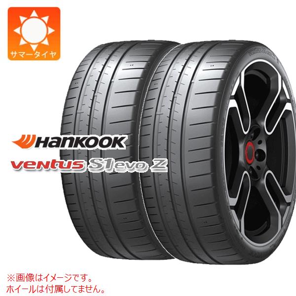 2本 サマータイヤ 275/40ZR20 (106Y) XL ハンコック ベンタス S1 エボZ K129 ND0 ポルシェ承認 HANKOOK VENTUS S1 evo Z K129