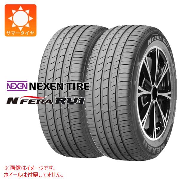 楽天市場】NEXEN N'FERA N-FERA RU1 235/55R18 100V ネクセン N