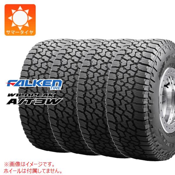 4本 サマータイヤ 235/70R16 109T XL ファルケン ワイルドピーク A/T3W FALKEN WILDPEAK A/T3W|タイヤマックス