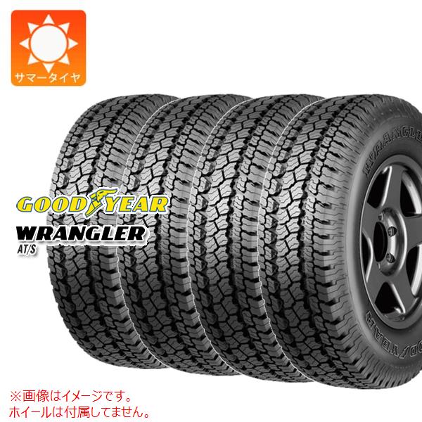 4本 サマータイヤ 175/80R15 90S グッドイヤー ラングラー AT/S GOODYEAR WRANGLER AT/S
