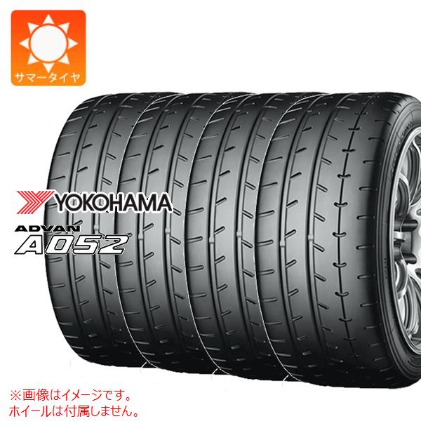4本 サマータイヤ 295/30R18 98Y XL ヨコハマ アドバン A052 YOKOHAMA ADVAN A052｜タイヤマックス