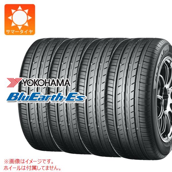 デウス エクスマキナ BluEarth 2023年製 サマータイヤ 225/60R17 99H