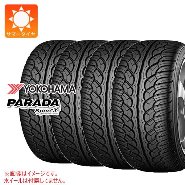 YOKOHAMA PARADA Spec-X 285/45R22 114V 4本 Amazon.com: Yokohama Parada Spec-X 285/45R22 114V XL