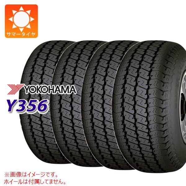 【新品】145/80R12 スーパーバン（2024年製） Set of 4 YOKOHAMA SUPER VAN Y356 145/80R12 80/78N 145R12 6PR