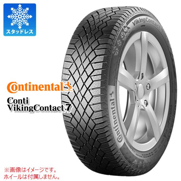 1本 スタッドレスタイヤ 265/70R17 116T XL コンチネンタル バイキングコンタクト7 CONTINENTAL VikingContact7
