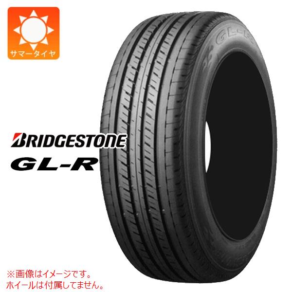 1本 サマータイヤ 215/60R17C 109/107R ブリヂストン GL-R BRIDGESTONE GL-R 【バン/トラック用】 ハイエース キャラバン｜タイヤマックス 24,068円