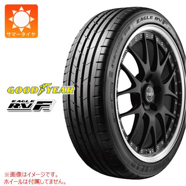 4本 グッドイヤー イーグル 225/45R19 RV-F 225/45R19 XL 96W XL グッドイヤー サマータイヤ