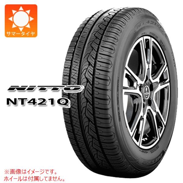 1本 サマータイヤ 225/60R18 104V XL ニットー NT421Q NITTO NT421Q
