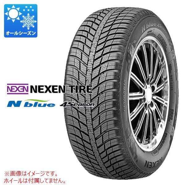 驚きの安さ 4本 オールシーズン 225/55R17 101V XL ネクセン