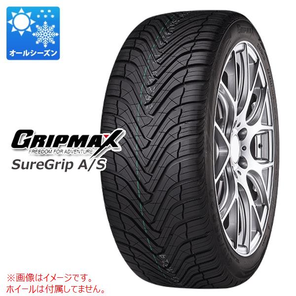 1本 オールシーズン 225/40R19 93W XL グリップマックス シュアグリップ A/S GRIP MAX SureGrip A/S 13,545円