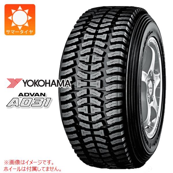 タイヤ・ホイール A031 205/65R15 ADVAN ADVAN A031A 競技用タイヤ 205/65R15