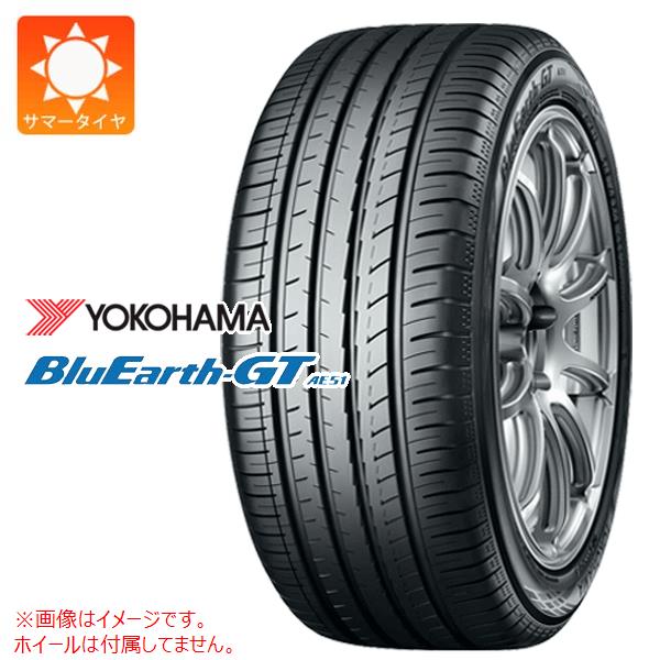 4本ヨコハマブルーアースGTAE51205/65R1695HサマータイヤYOKOHAMABluEarth-GTAE51