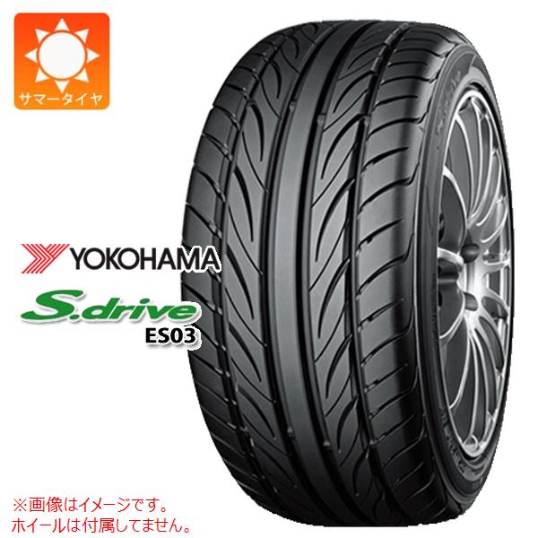 1本 サマータイヤ 165/40R16 70V REINF ヨコハマ DNA S.ドライブ ES03 ES03N YOKOHAMA DNA S.drive ES03