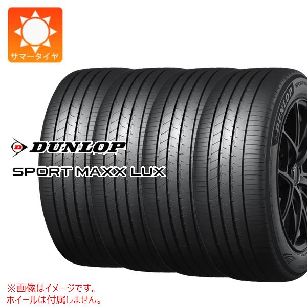 楽天市場】4本 サマータイヤ 225/55R19 103V XL ダンロップ スポーツ 