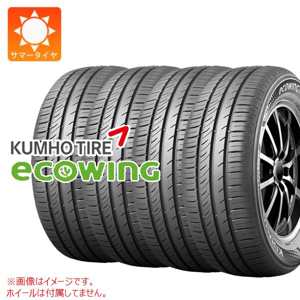 4本 サマータイヤ 215/60R16 95V クムホ エコウィング ES31 KUMHO ECOWING ES31