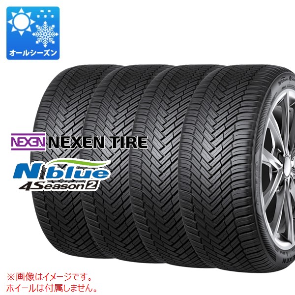 楽天市場】パンク保証付き【プランD】4本 オールシーズン 225/55R19