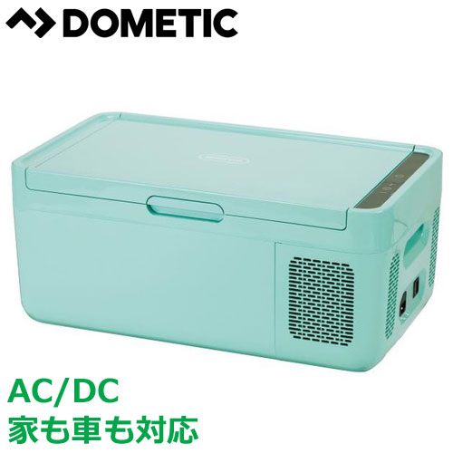 【送料無料】 Dometic ポータブル MCG15BL ドメティック 2way コンプレッサー冷凍庫 保冷庫 14.5L 正規輸入品｜タイヤマックス