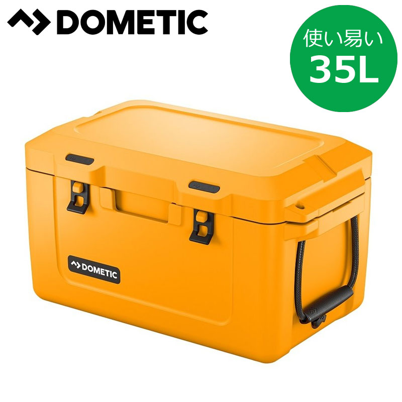【貨物輸送無料】 Dometic outdoor 空調設備ボックス席 PATR35MS 35L ドメティック アウトドア 牢固たる 耐久性に優れた空調設備BOX 見まわる 内燃機関ボックス席 ハードクーラーボックス置き目インポート品