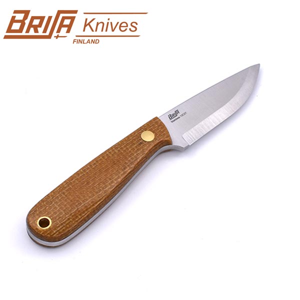楽天市場】ブリサ BRISA トルーパー 115 TROOPER 115 ナイフ