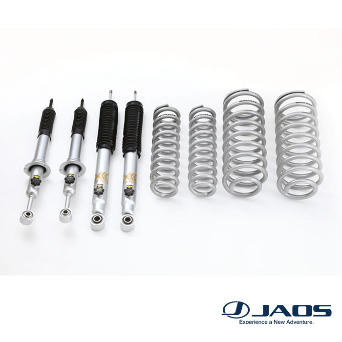 JAOS BATTLEZ リフトアップセット AJ トヨタ ランドクルーザープラド 120系 (120プラド) 02/10～09/08 5ドア ガソリン車 品番:A732063【沖縄・離島発送不可】｜タイヤマックス