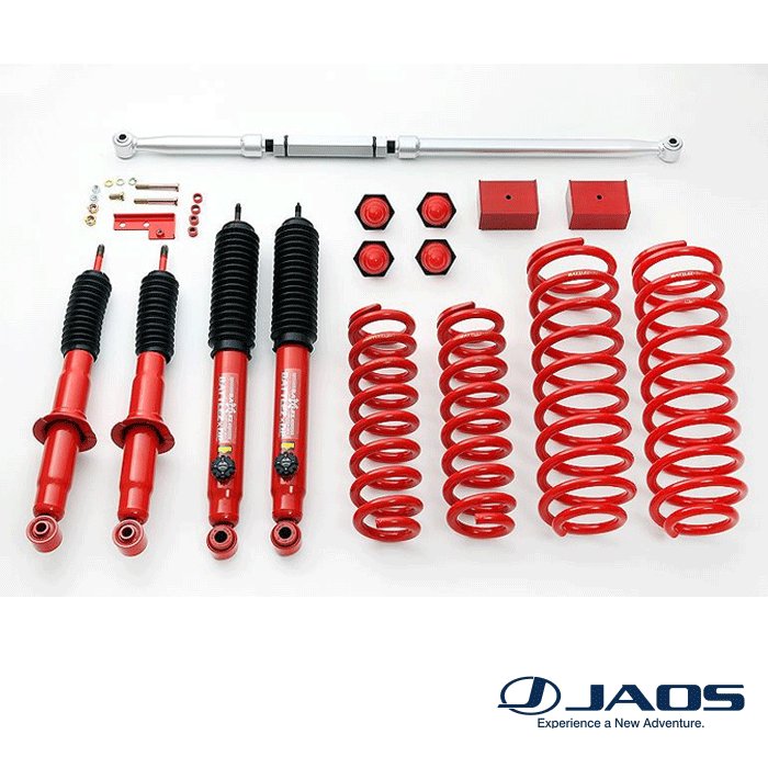 JAOS BATTLEZ リフトアップセット AJ コンプリート トヨタ ハイラックスサーフ 185系 (185サーフ) 95/12～02/09 ディーゼル車 品番:A750082B【沖縄・離島発送不可】｜タイヤマックス