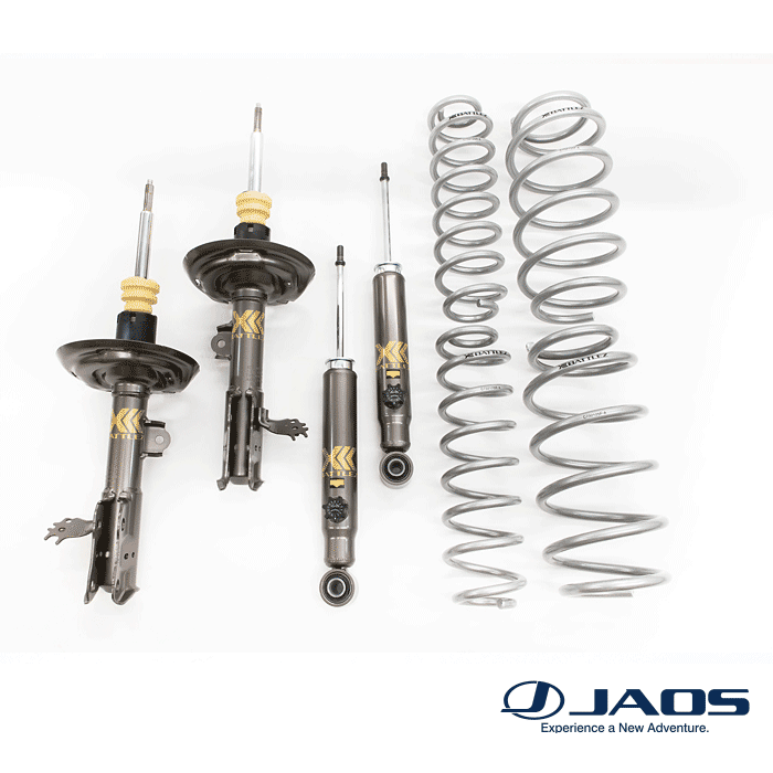 JAOS BATTLEZ リフトアップセット VFA RAV4 50系 19.04～ 品番：A732125 【沖縄・離島発送不可】