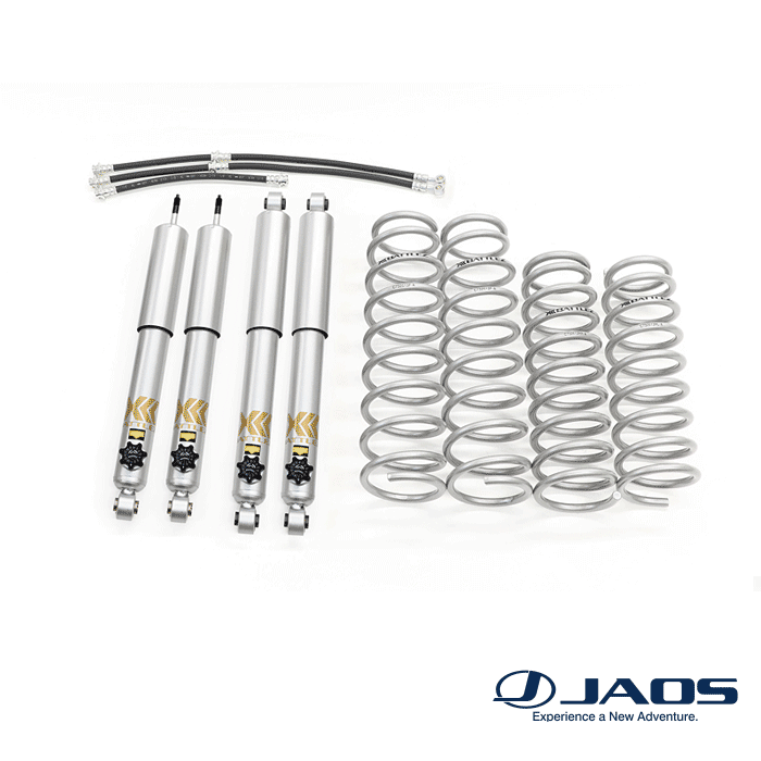 JAOS BATTLEZ リフトアップセット AJ ジムニー JB64系 18.07～ 品番：A732513C 【沖縄・離島発送不可】