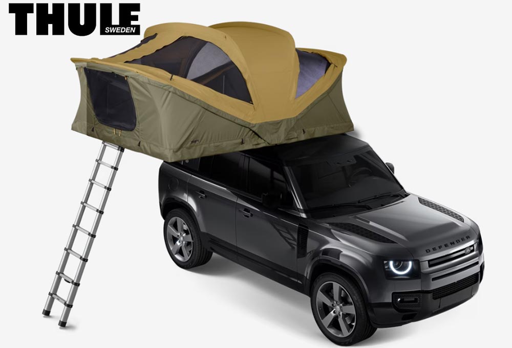 THULE ルーフトップテント アプローチL タン 4人用 Approach L TH901016｜タイヤマックス