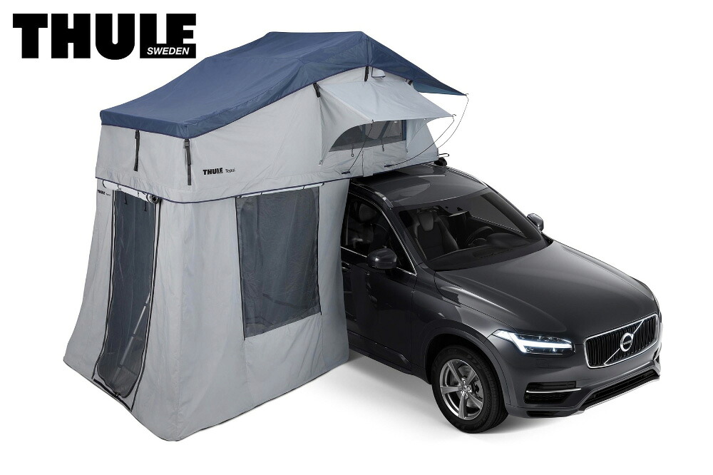 THULE ルーフトップテント テプイ エクスプローラー アウタナ3 ヘイズグレー 3人用 Tepui Explorer Autana 3 TH901400 【沖縄・離島送りとどける不可】