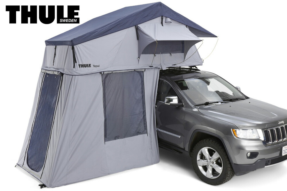 Thule Tepui Explorer Ayer 2スーリールーフトップテント Thule Tepui Explorer Ayer 2-Person Rooftop Tent - 701 Cycle