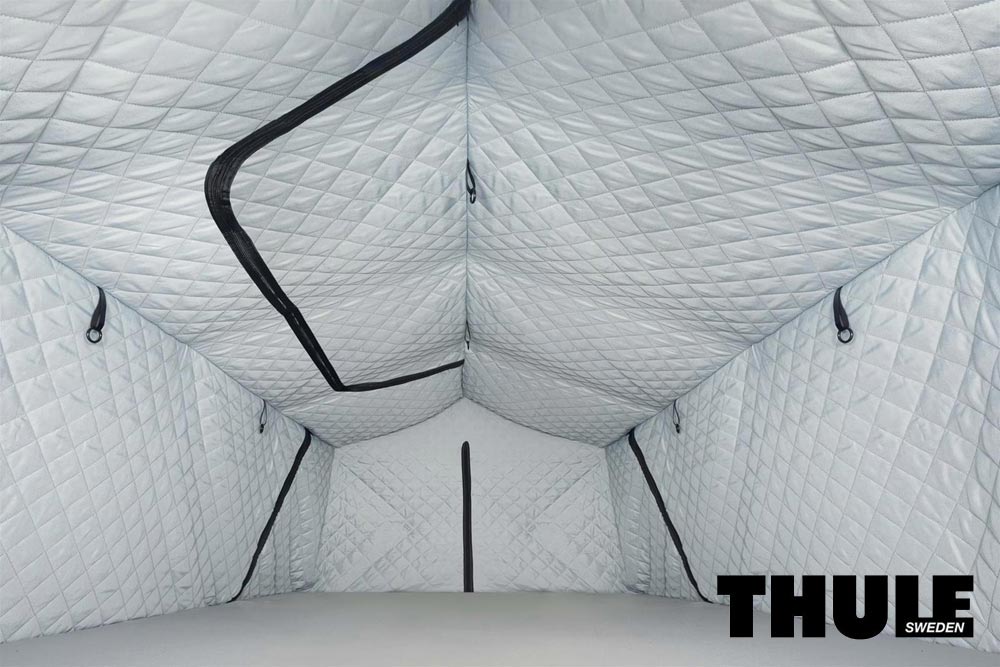楽天市場】THULE ルーフトップテント用 アンチコンデンセーション