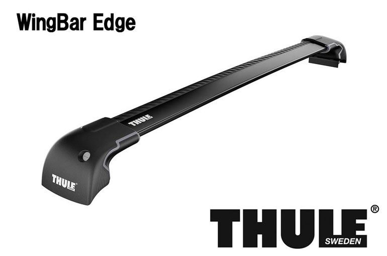 楽天市場】THULE WingBar Edge TH9592 シルバー 87cm (M) 2本 楽天市場】THULE WingBar Edge TH9592 シルバー 87cm (M) 2本