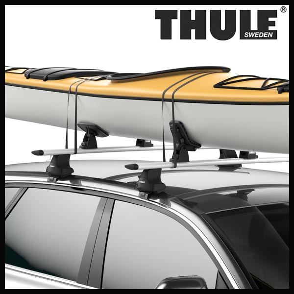 売り切り御免！】 THULE ウォータースライド839 車体保護マット 車用品