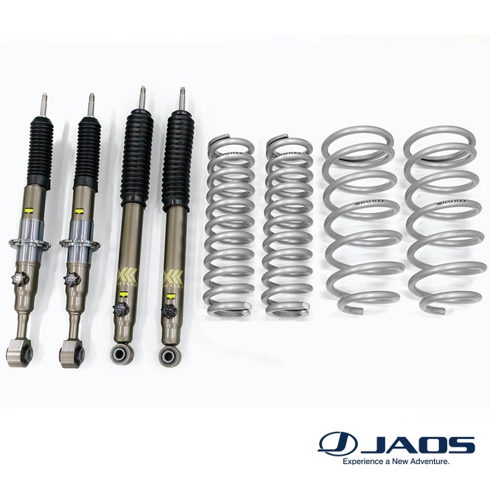 JAOS BATTLEZ リフトアップセット VFCA ガソリン車用 ランドクルーザー 300系 VX / AX / GX 21.08～ 品番：A733051A 【沖縄・離島発送不可】