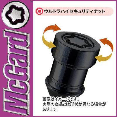 楽天市場】【正規品】 マックガード(McGard) MCG-34363SL ウルトラハイ