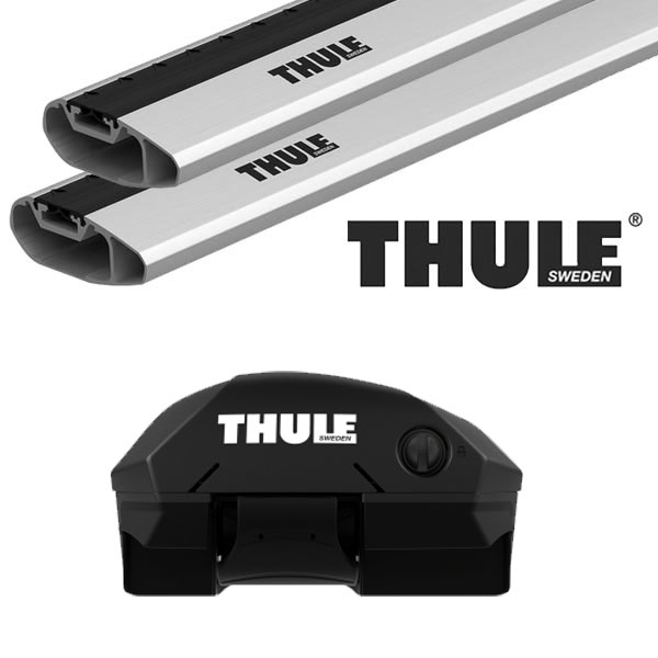 SALE／68%OFF】 THULE フォルクスワーゲン ゴルフ6 ヴァリアント