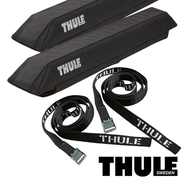 Thule Surfboard Carrier 5610　サーフボードキャリア THULE サーフボード SUPキャリア Surfboard Carrier