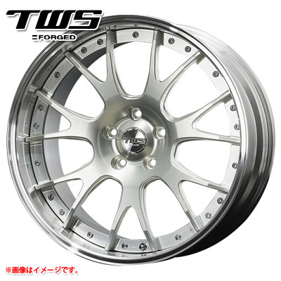 TWS エクストリート　107M 22インチ　４本セット　値下げしました TWS EXlete 107M（エクスリート・107エム）