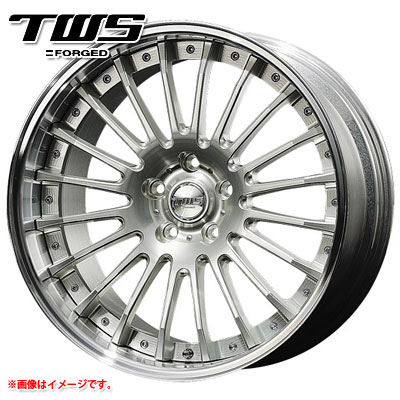 TWS エクスリート 118F Exe 11.5-20 ホイール1本 TWS Exlete 118F Exe