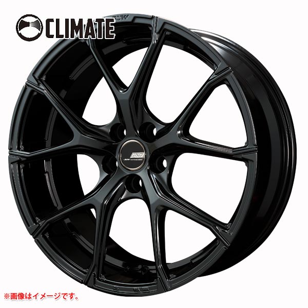 楽天市場】クライメイト アリア LM-r 9.0-21 ホイール1本 ALIA LM-r