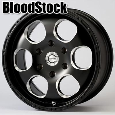 ブラッドストック ワンピース 7.0-16 ホイール1本 Bloodstock One-Piece画像