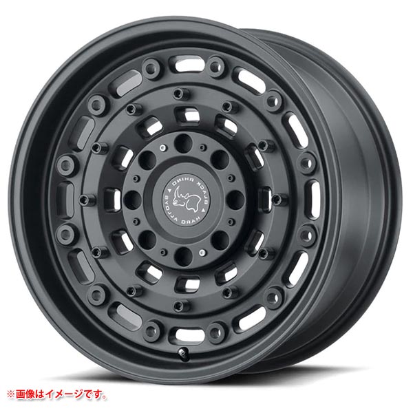 ブラックライノ アーセナル 8.0-18 ホイール1本 ARSENAL ラングラー|タイヤマックス