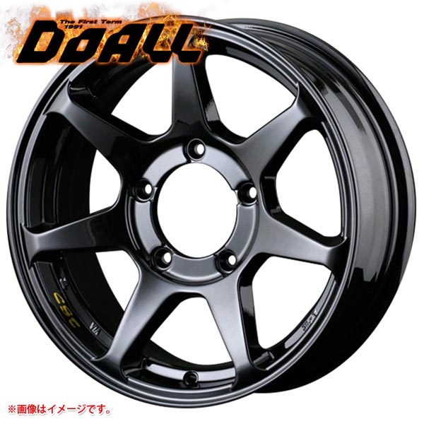 楽天市場】ドゥオール CST ゼロワンハイパー XJ 5.5-16 ホイール