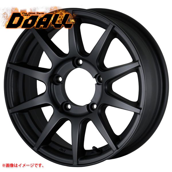 ドゥオール  アルミホイール ドゥオール DOALL CST ZERO1 HYPER V2 18インチ 9.5J +30 5